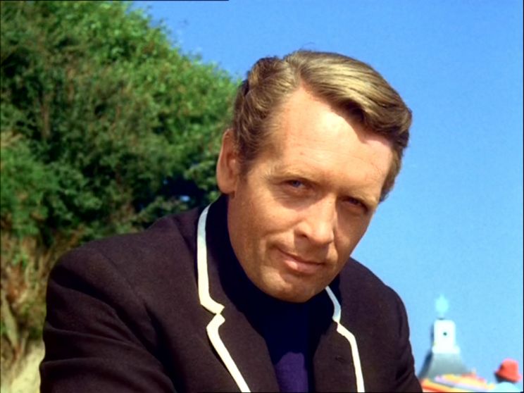 Patrick McGoohan