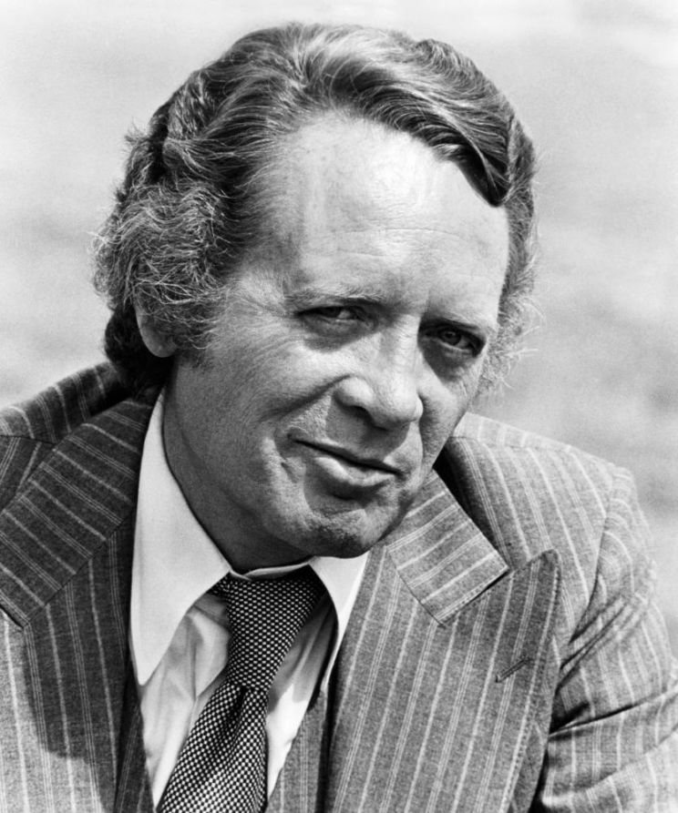 Patrick McGoohan