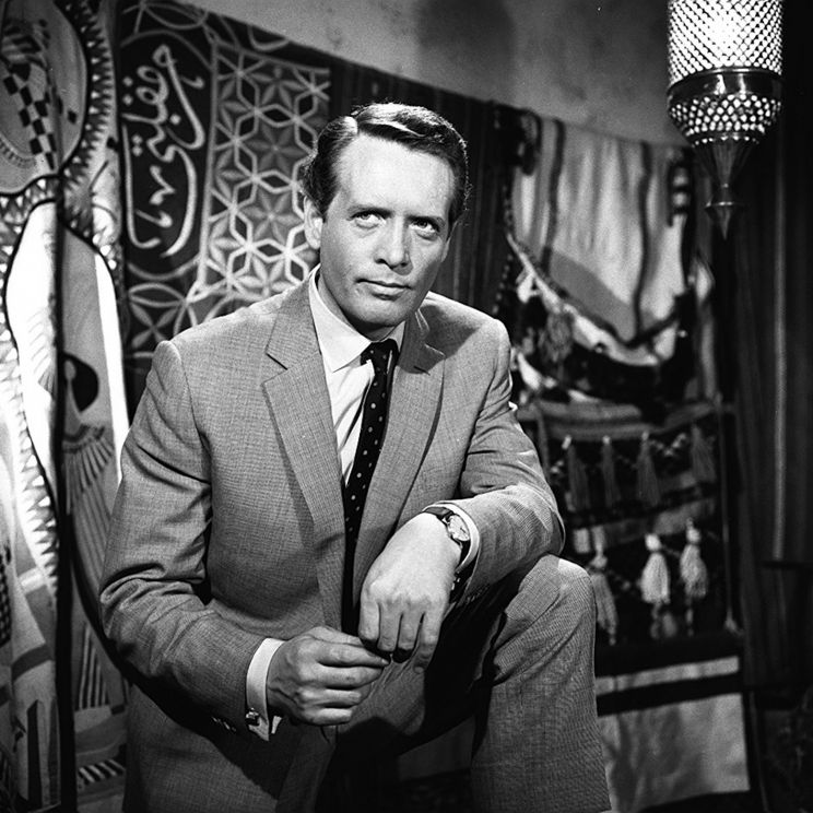 Patrick McGoohan