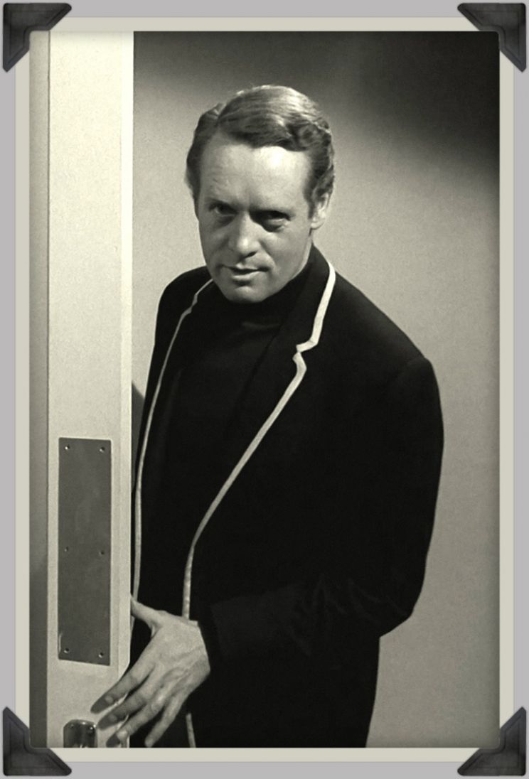 Patrick McGoohan