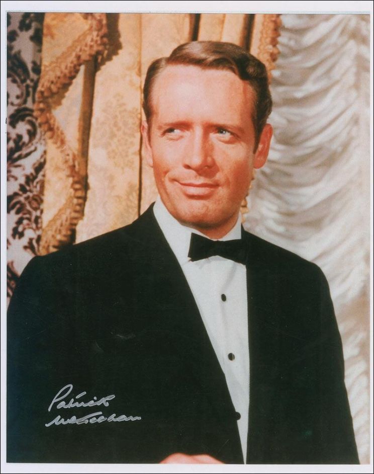 Patrick McGoohan