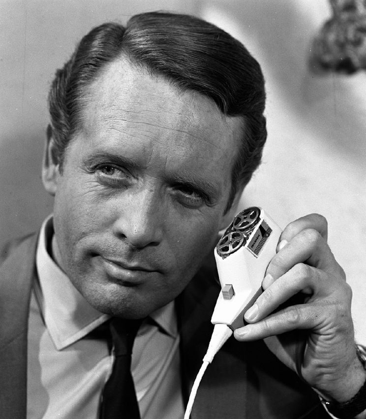 Patrick McGoohan