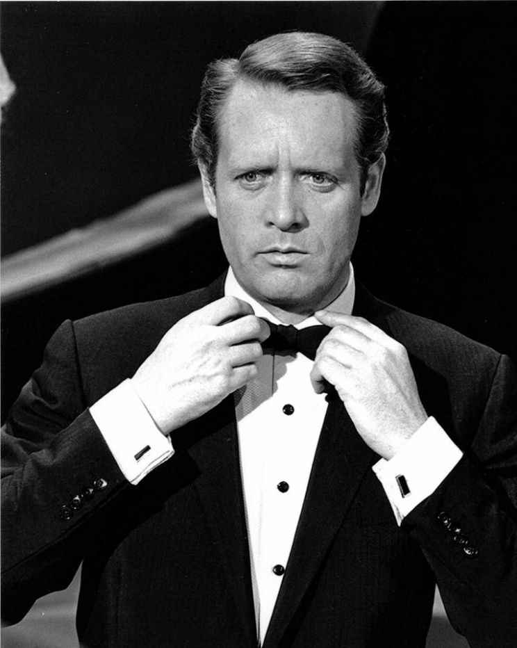 Patrick McGoohan