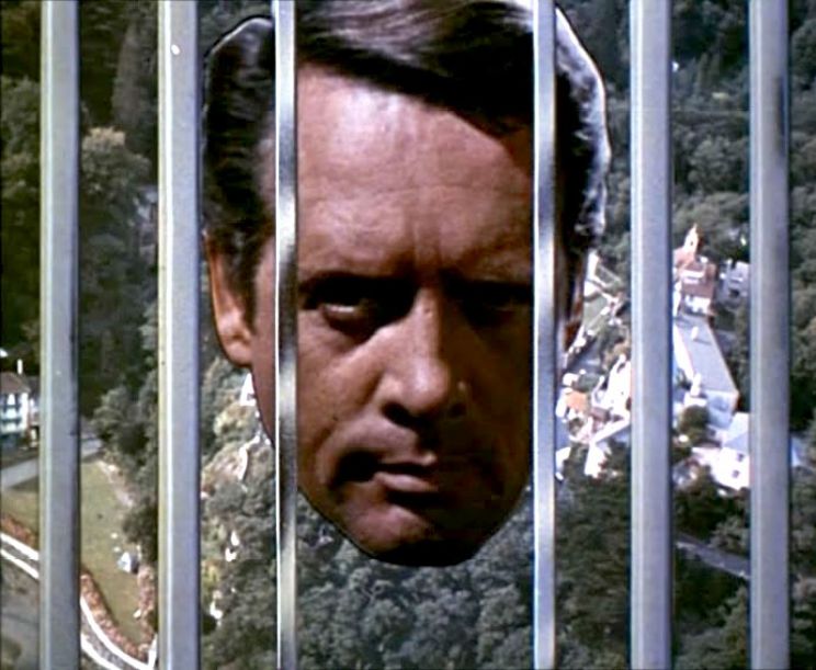 Patrick McGoohan