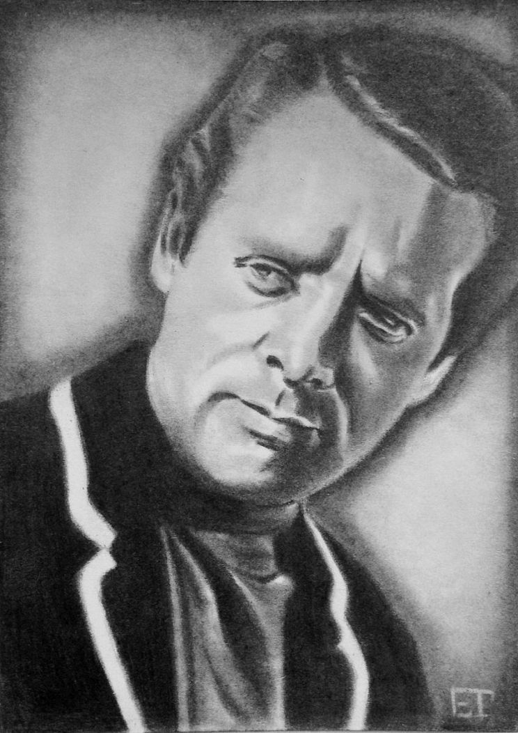 Patrick McGoohan