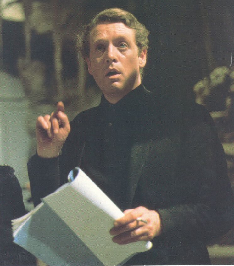 Patrick McGoohan