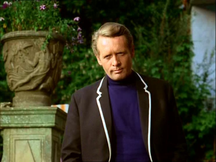 Patrick McGoohan