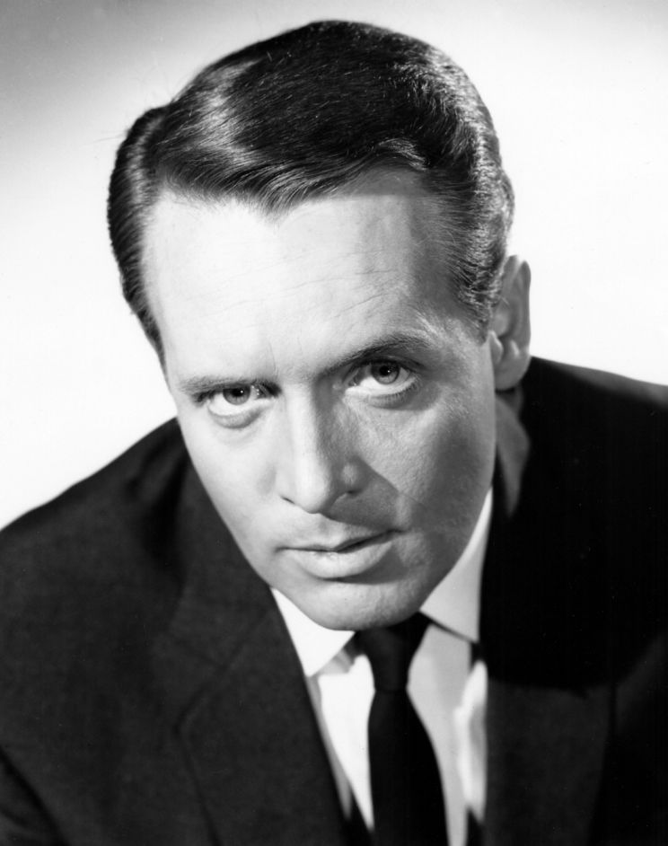 Patrick McGoohan