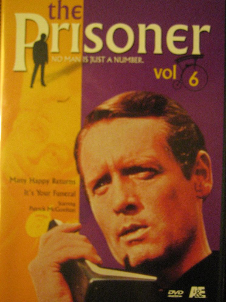 Patrick McGoohan