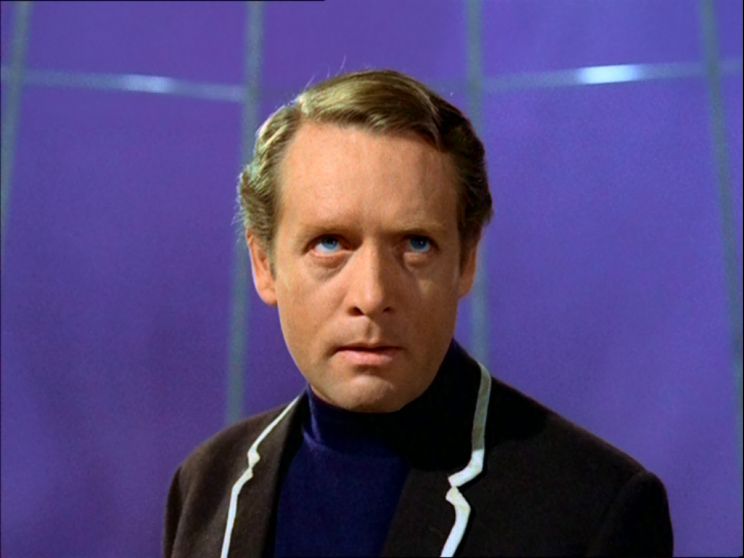 Patrick McGoohan