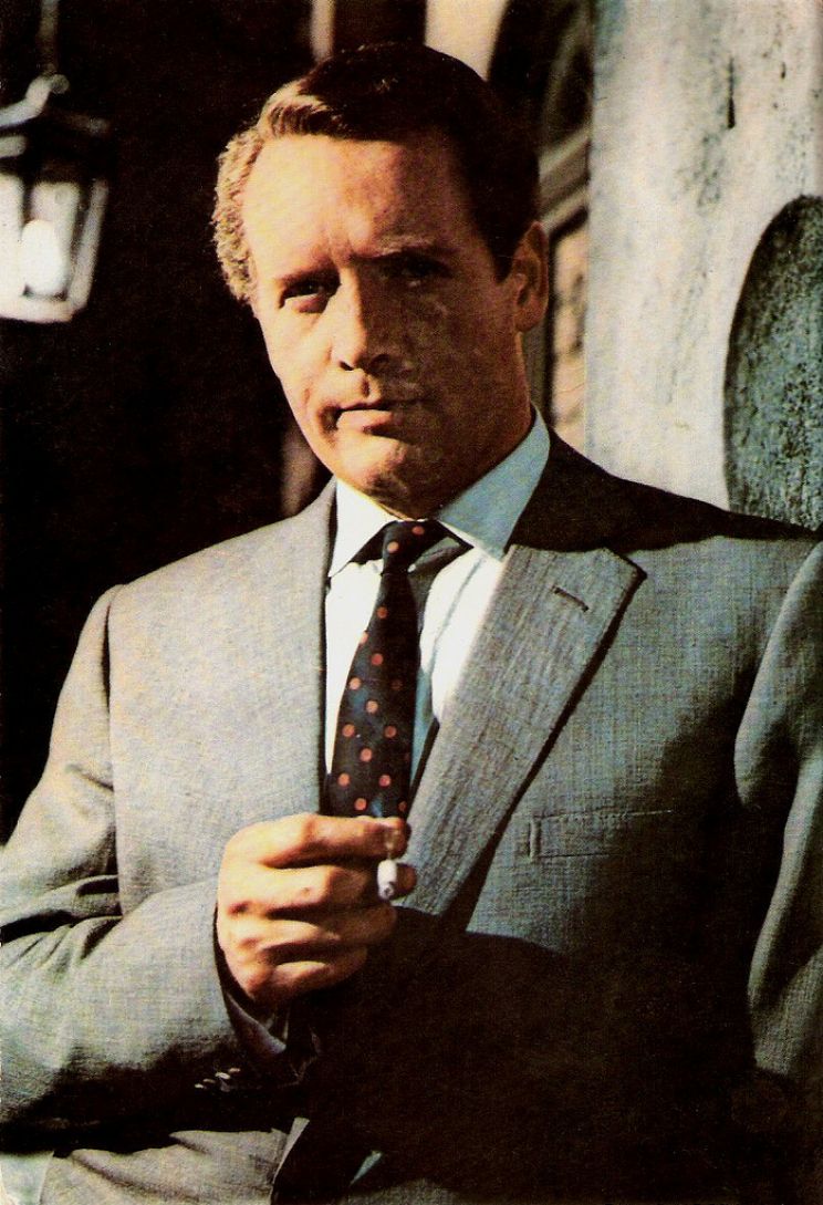 Patrick McGoohan