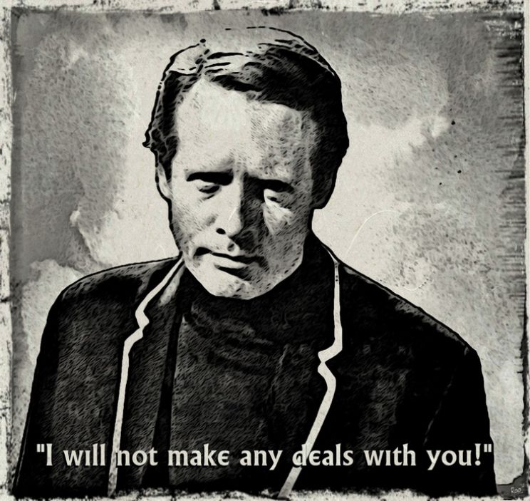 Patrick McGoohan