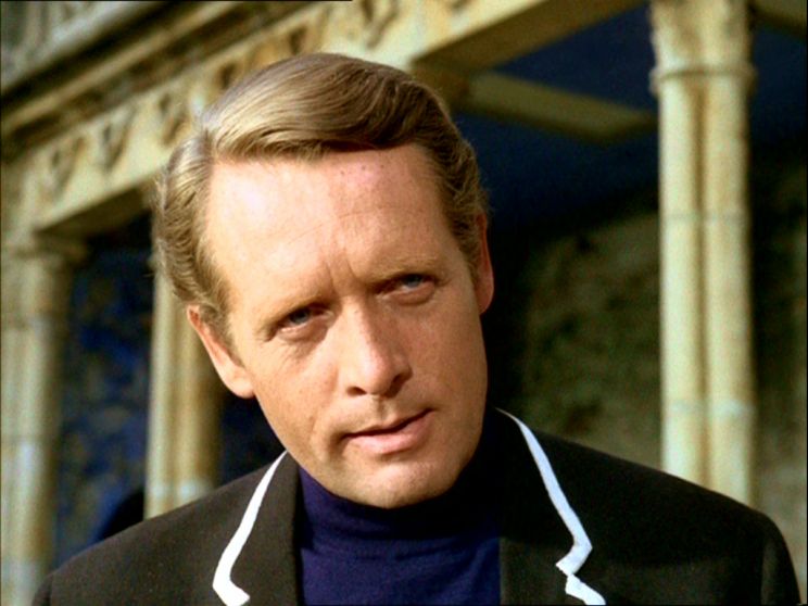 Patrick McGoohan