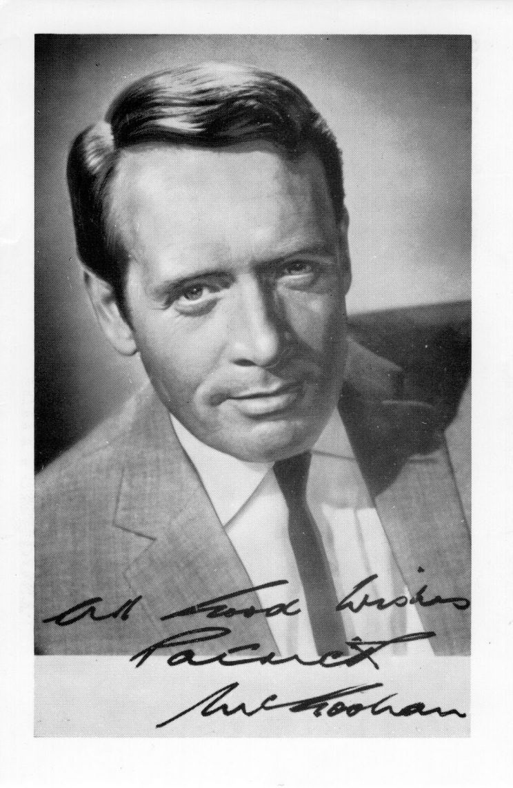 Patrick McGoohan