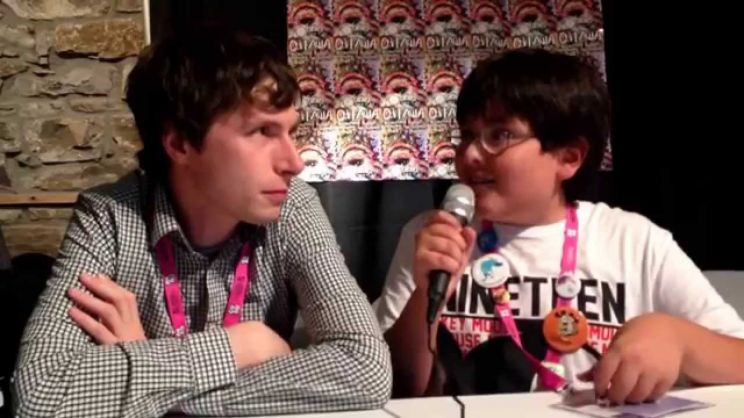 Patrick McHale