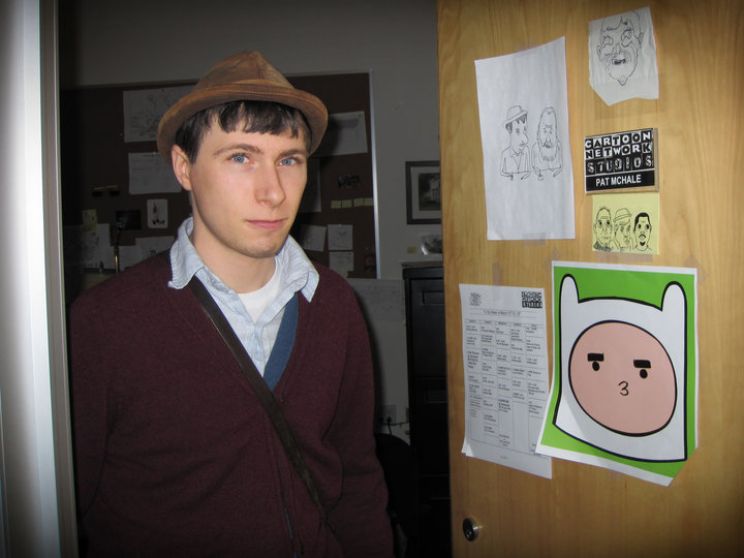 Patrick McHale