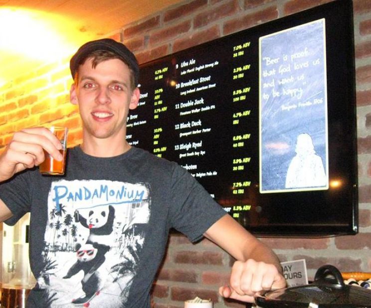 Patrick McHale