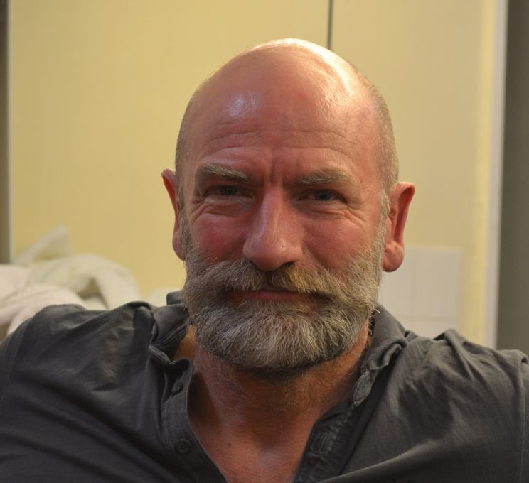 Patrick McTavish
