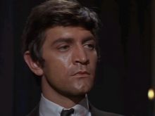 Patrick Mower