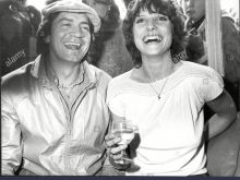 Patrick Mower