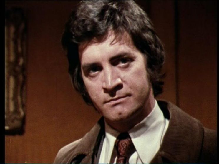 Patrick Mower