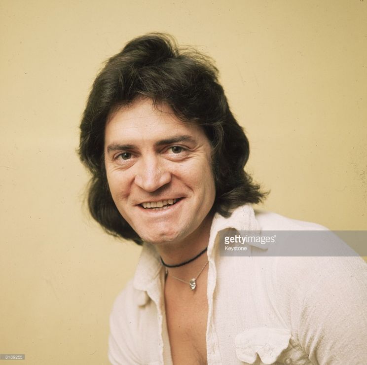 Patrick Mower