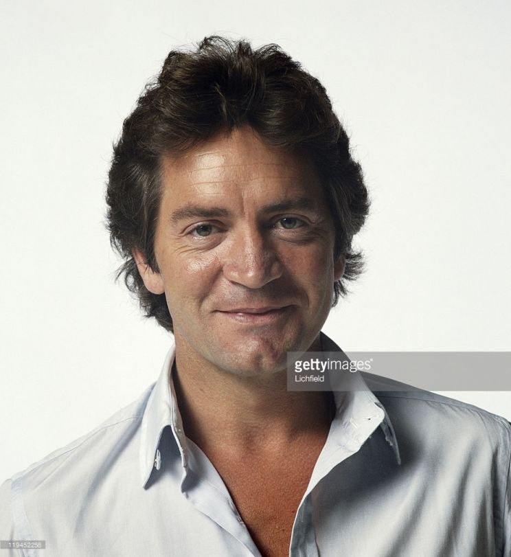 Patrick Mower