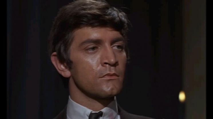 Patrick Mower