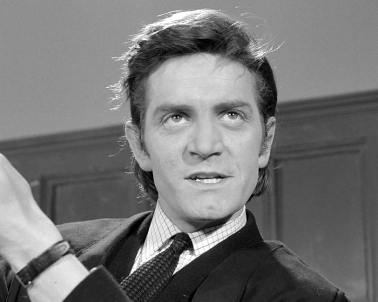 Patrick Mower