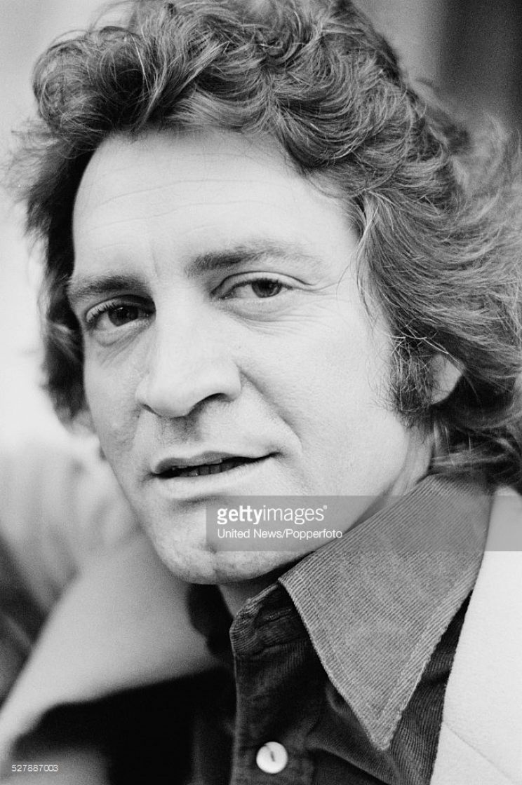 Patrick Mower