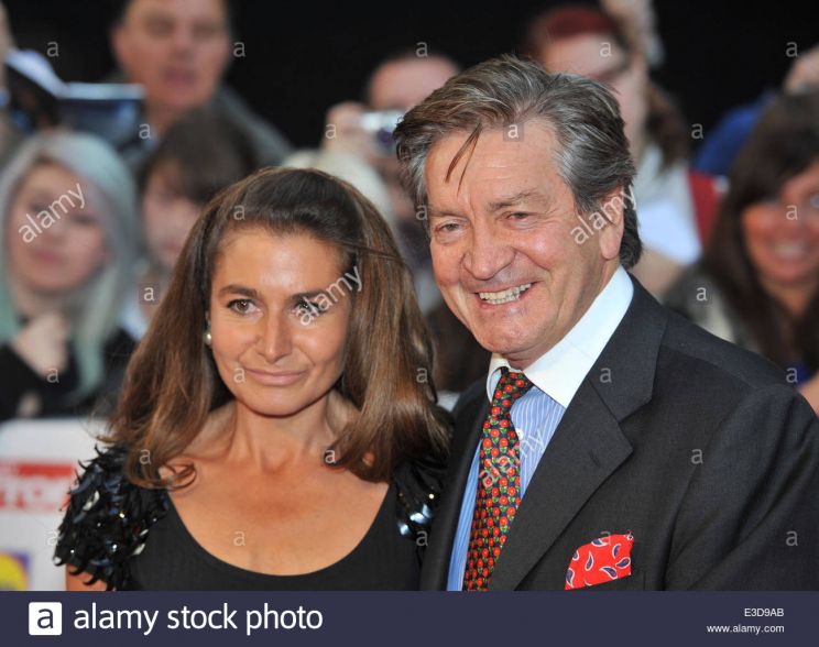 Patrick Mower