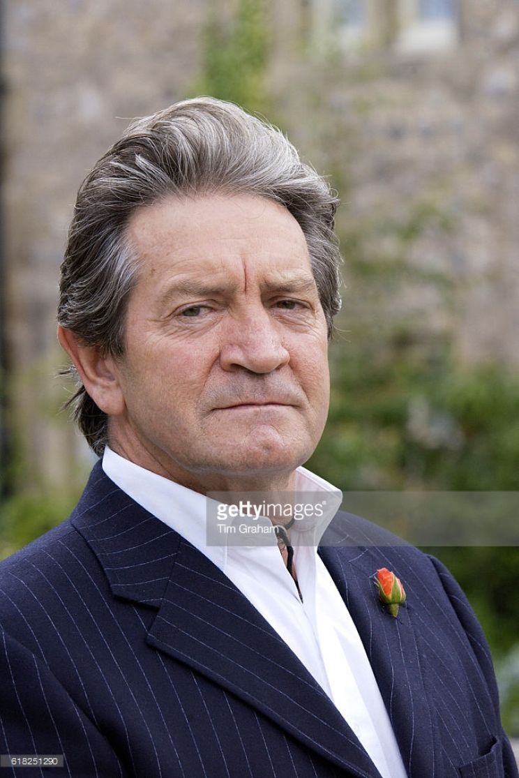 Patrick Mower
