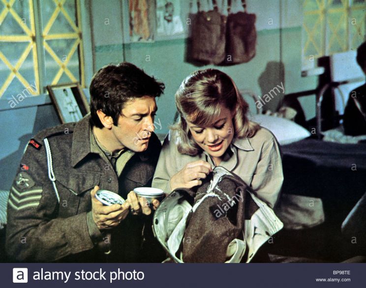 Patrick Mower