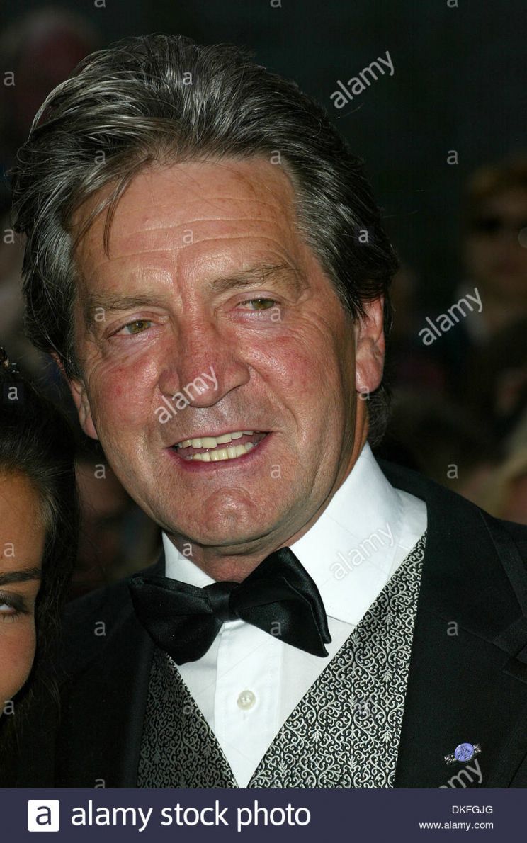 Patrick Mower