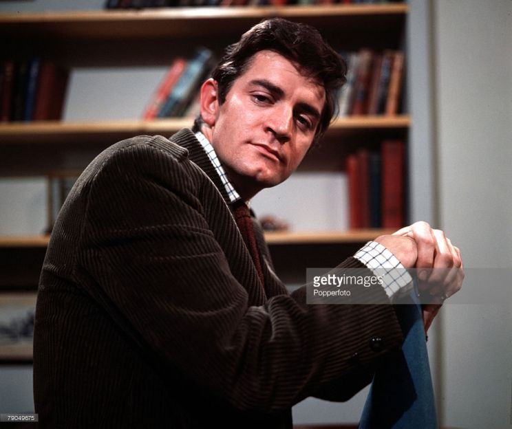 Patrick Mower