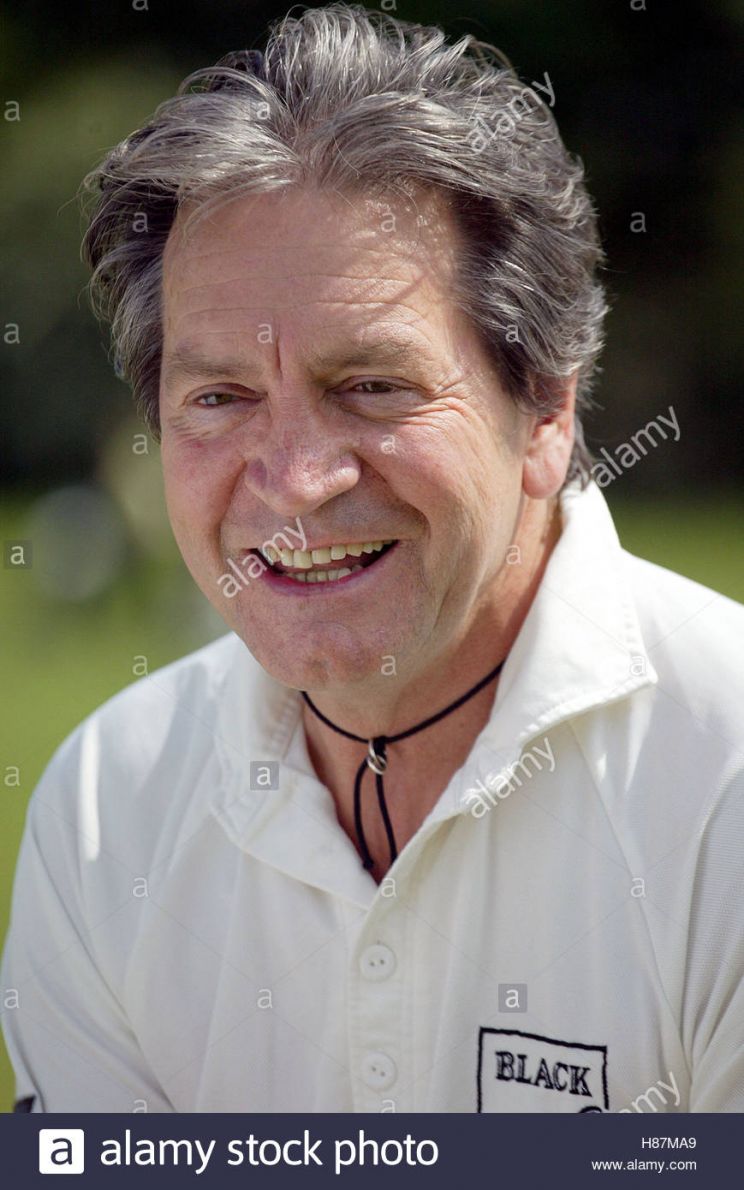 Patrick Mower