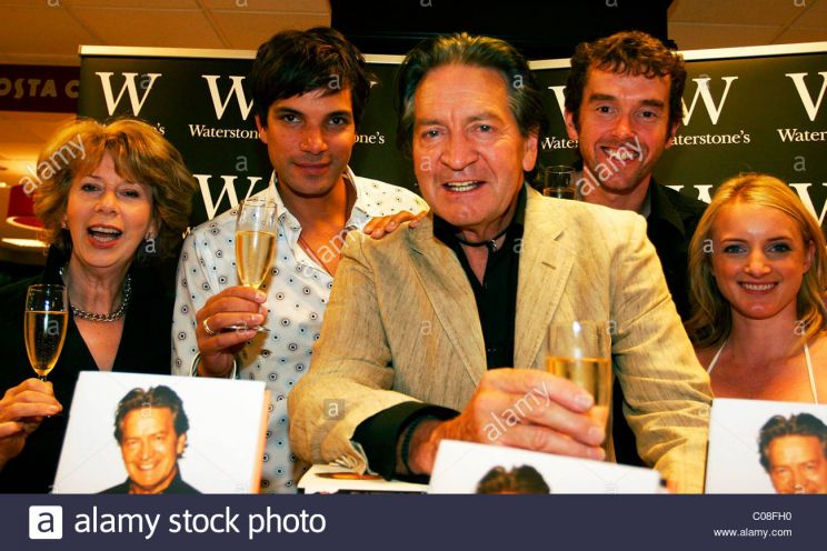 Patrick Mower