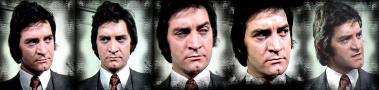 Patrick Mower