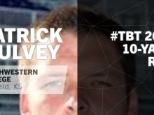 Patrick Mulvey