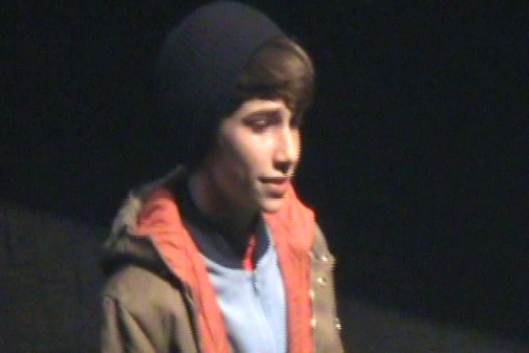 Patrick Mulvey