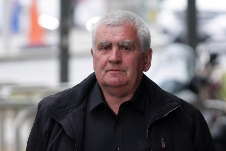 Patrick Mulvey