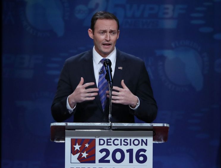 Patrick Murphy