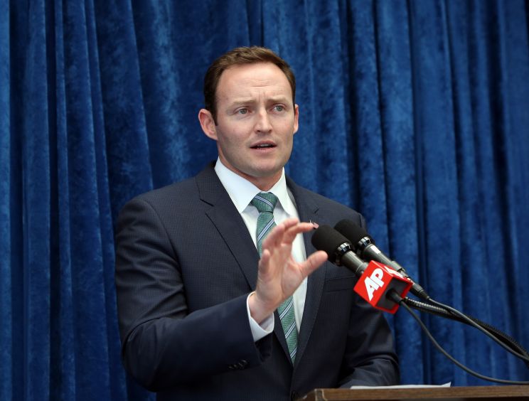 Patrick Murphy