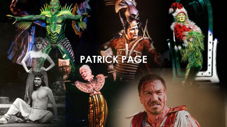 Patrick Page
