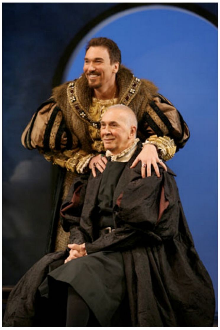 Patrick Page