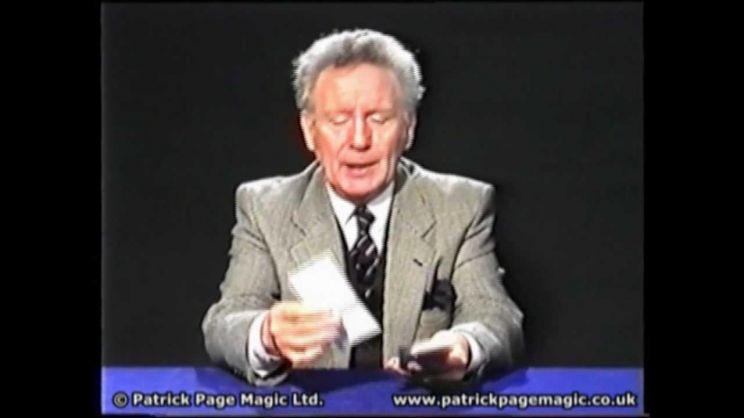 Patrick Page
