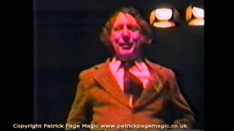 Patrick Page
