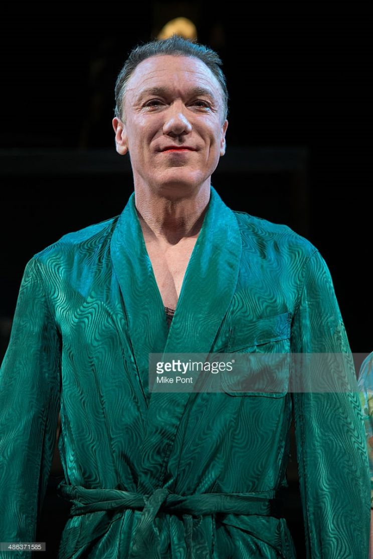 Patrick Page