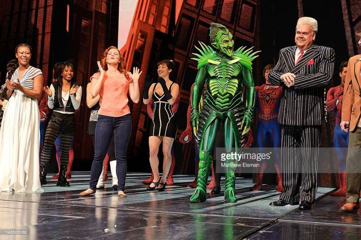 Patrick Page
