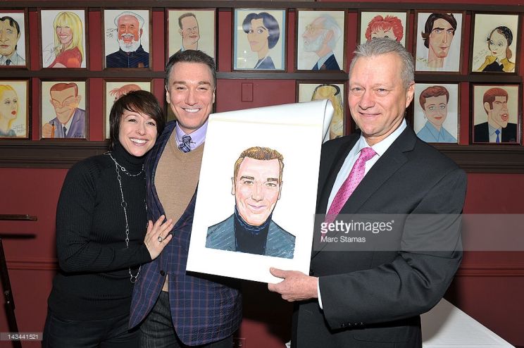 Patrick Page
